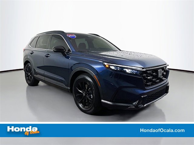Used 2024 Honda CR-V Sport