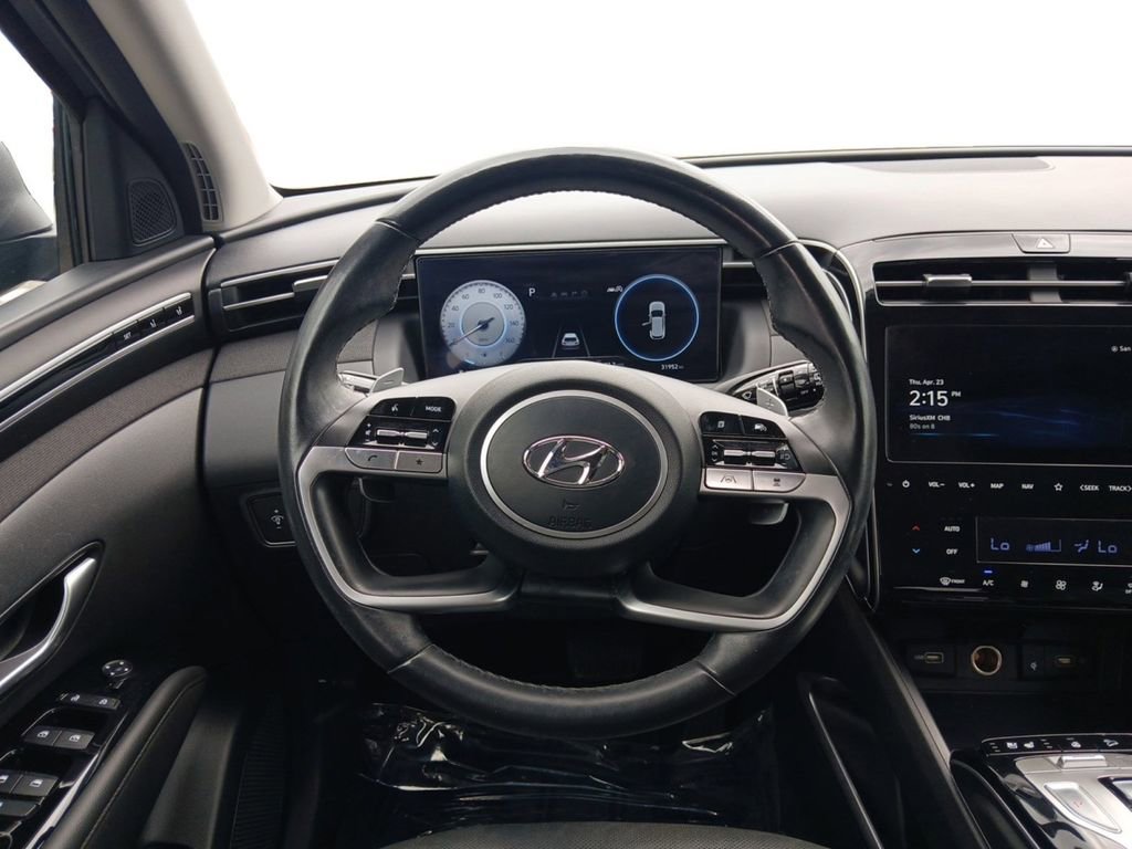 Certified 2023 Hyundai Tucson Limited FWD image 12