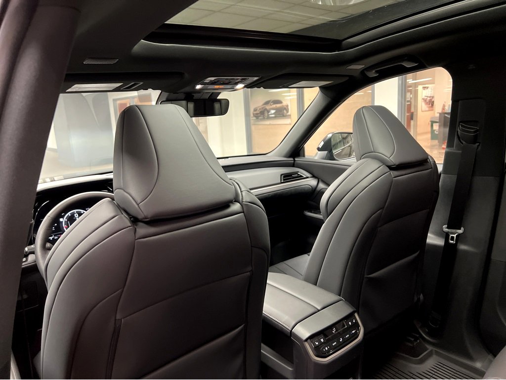 New 2026 Lexus TX 350 AWD image 19