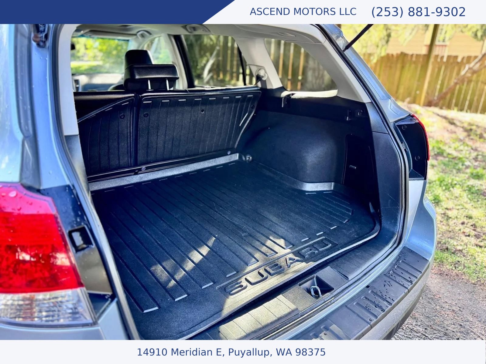 Used 2013 Subaru Outback 2.5i Limited w/ Moonroof Pkg AWD/4WD image 18