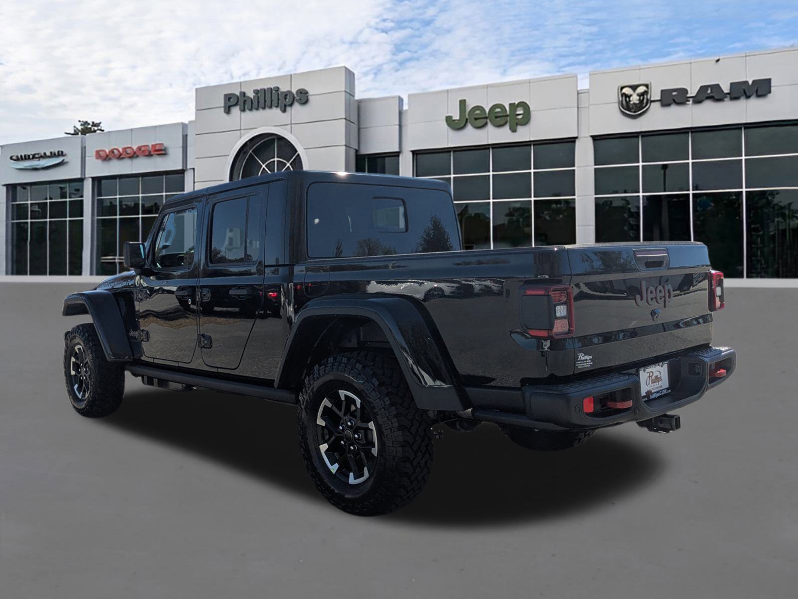 New 2026 Jeep Gladiator Rubicon AWD/4WD image 5