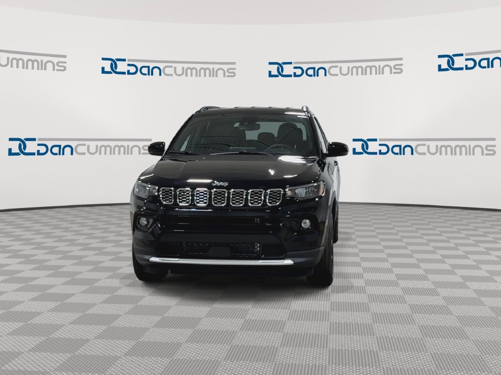 New 2026 Jeep Compass Limited AWD/4WD image 4