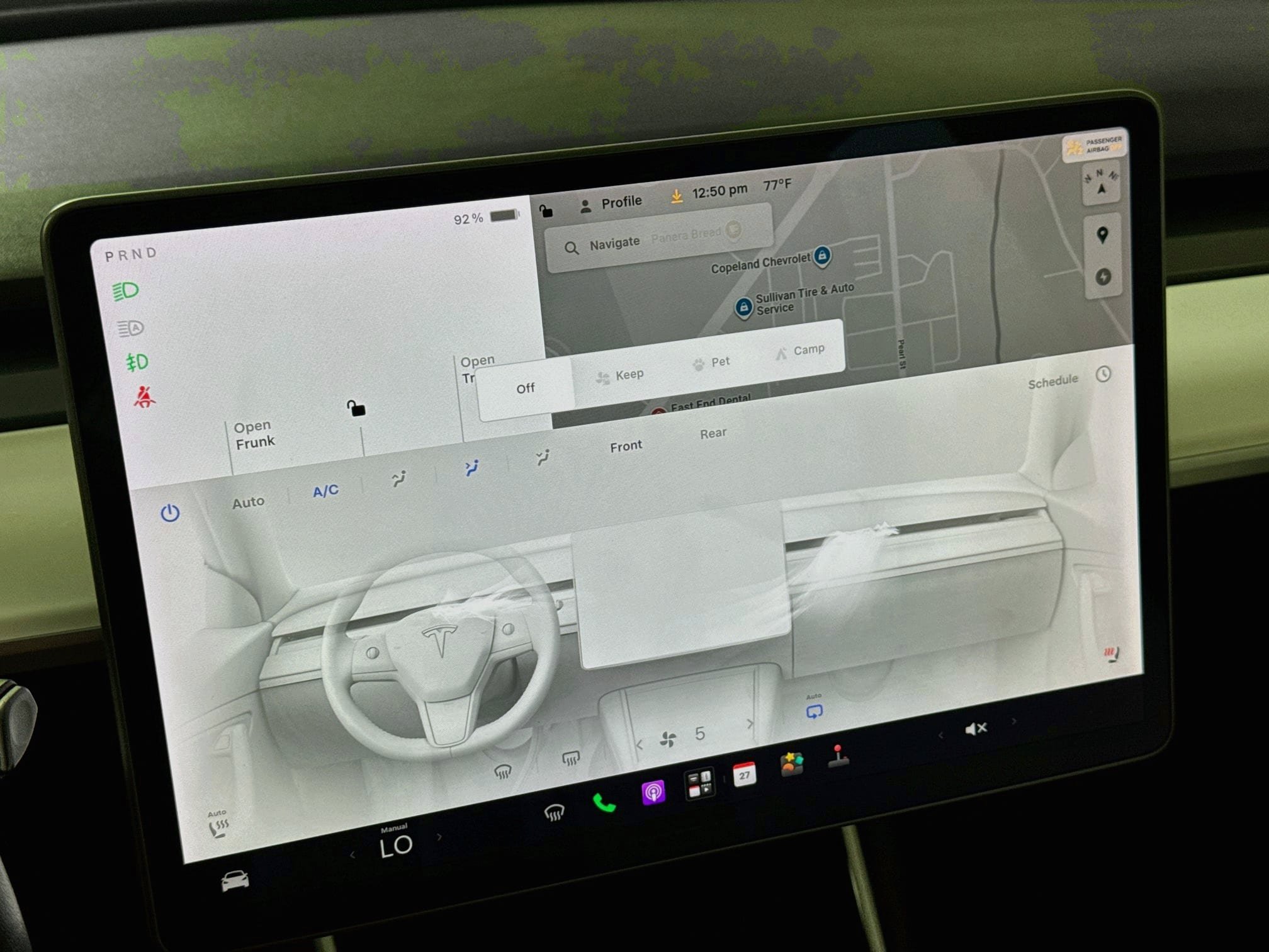Used 2019 Tesla Model 3 Long Range AWD/4WD image 17