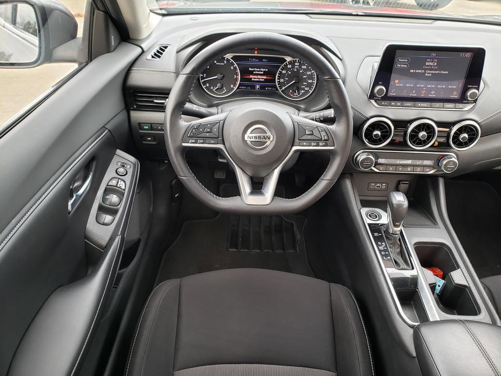 Certified 2021 Nissan Sentra SV image 22