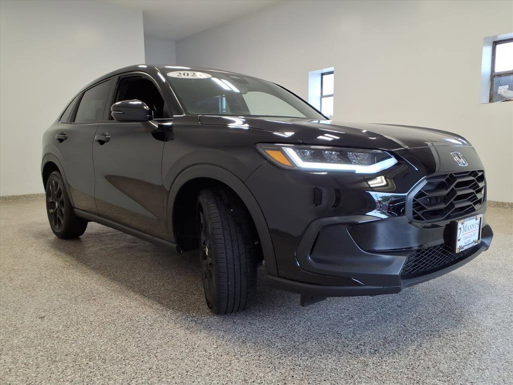 Used 2024 Honda HR-V Sport image 5