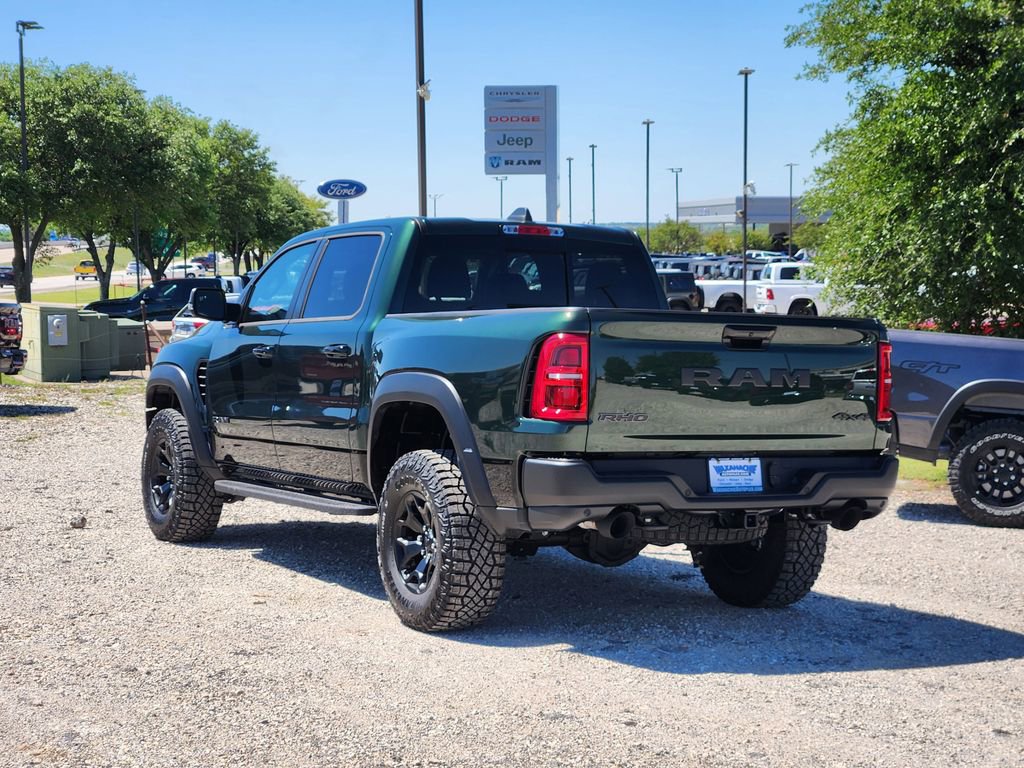 New 2026 RAM 1500 RHO image 3