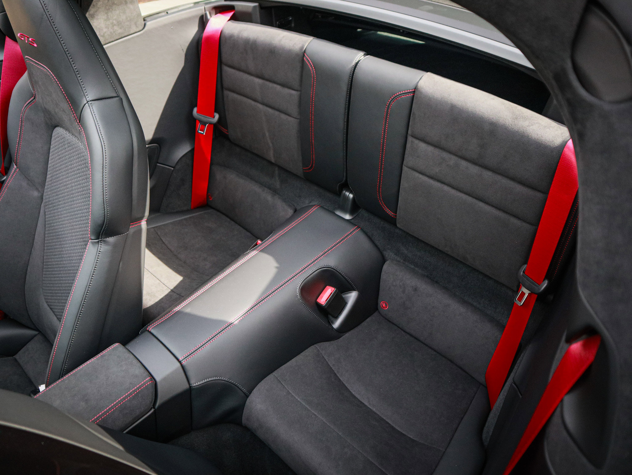 Used 2026 Porsche 911 Targa 4 GTS image 29