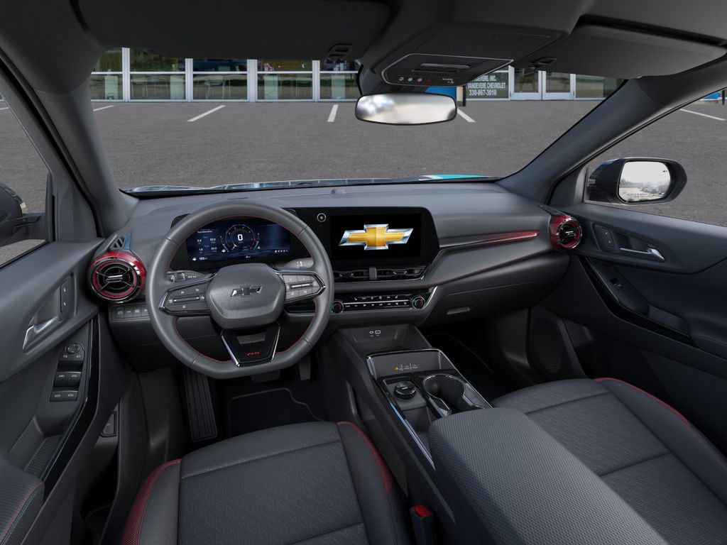 New 2027 Chevrolet Equinox RS FWD image 17