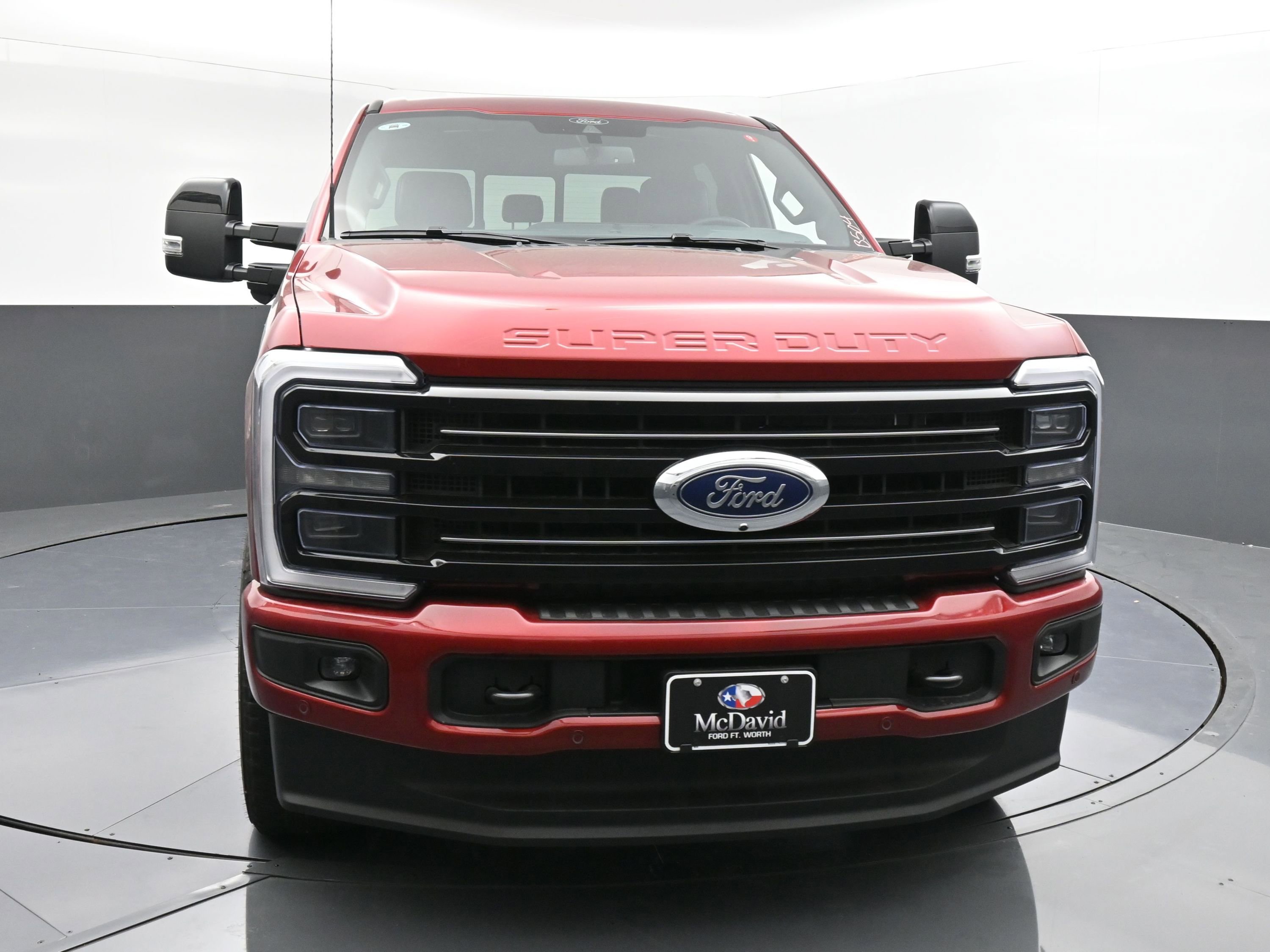 New 2026 Ford F250 Platinum image 2