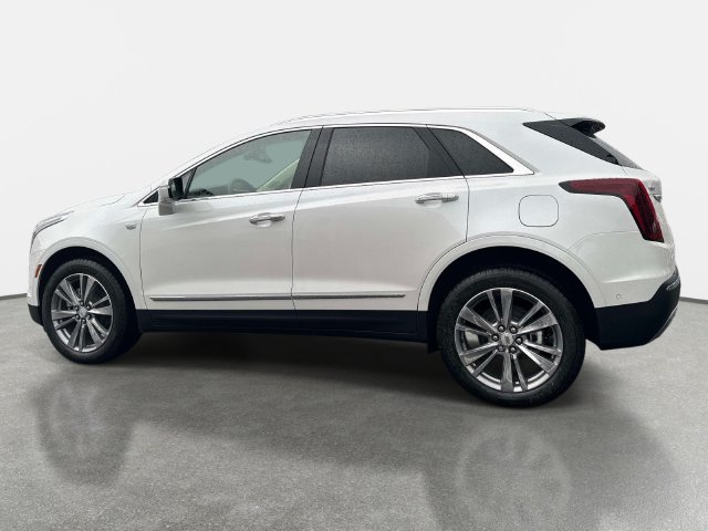 New 2026 Cadillac XT5 Premium Luxury w/ Driver Assist Package AWD/4WD image 3