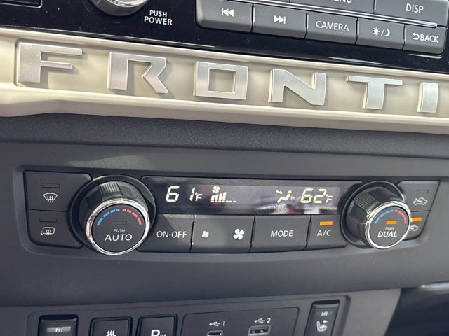 Used 2025 Nissan Frontier SV w/ SV Convenience Package RWD image 32