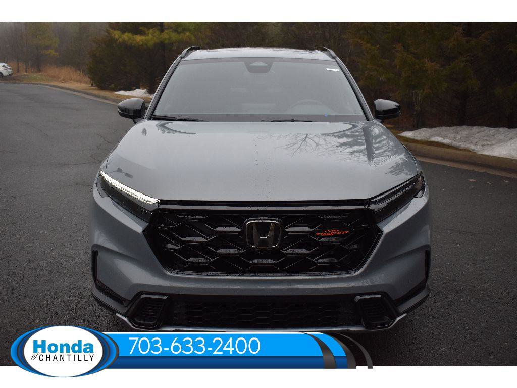 New 2026 Honda CR-V TrailSport image 2