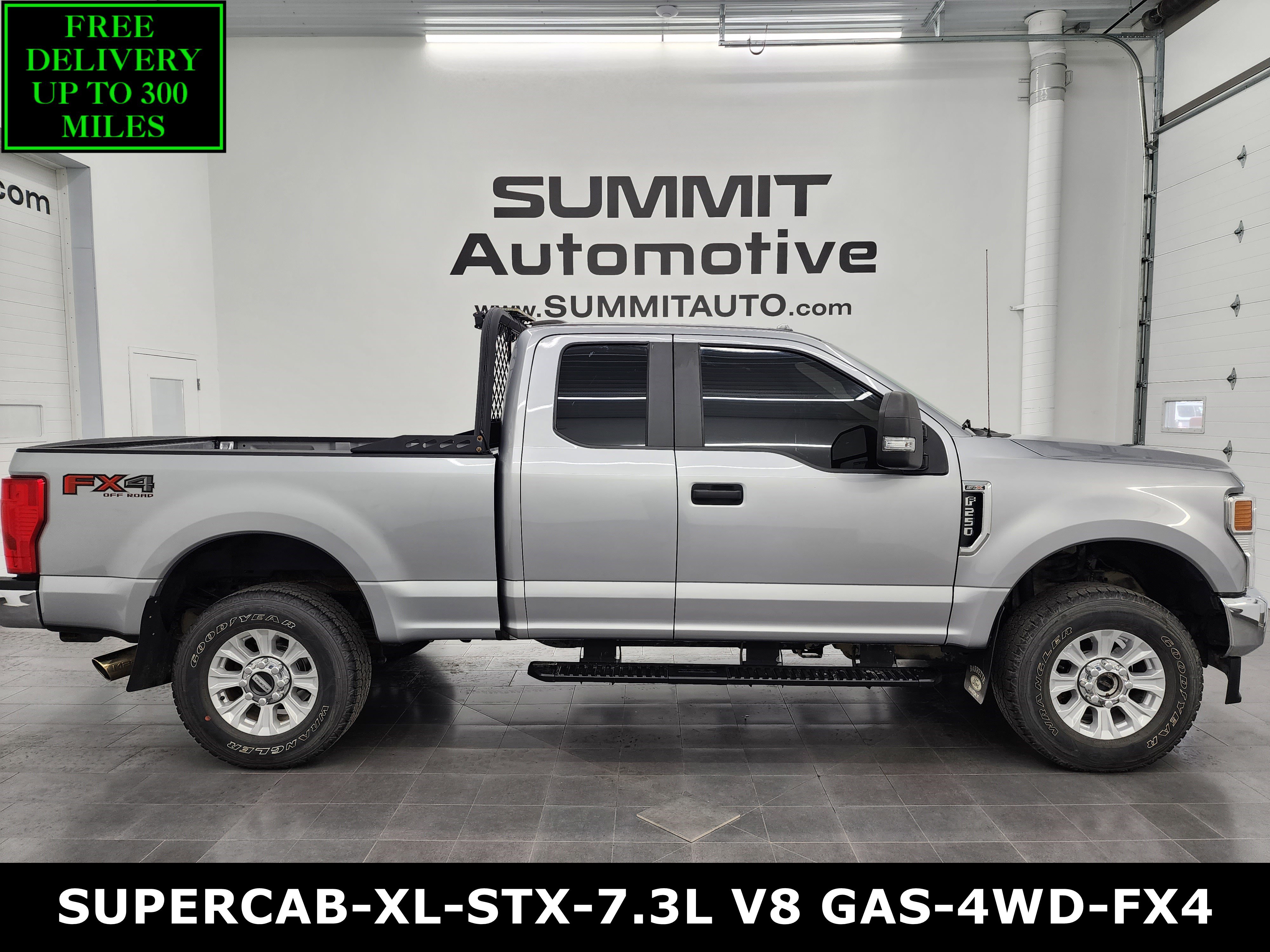 Used 2021 Ford F250 XL w/ STX Appearance Package