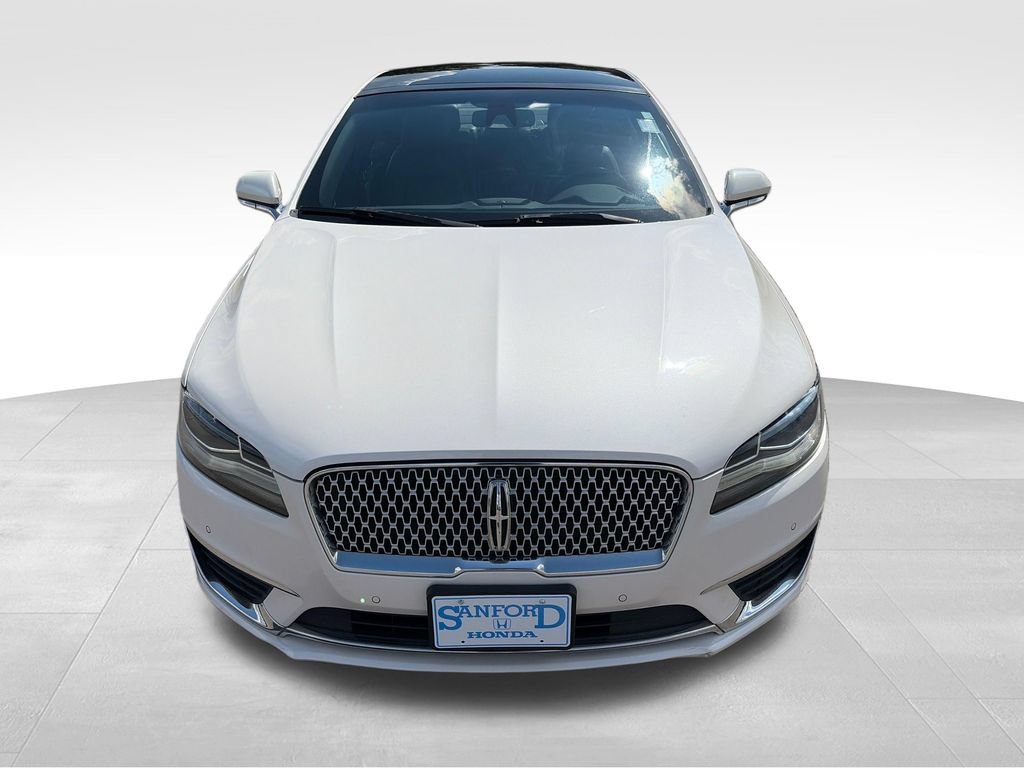 Used 2017 Lincoln MKZ Reserve w/ Luxury Package AWD/4WD image 9