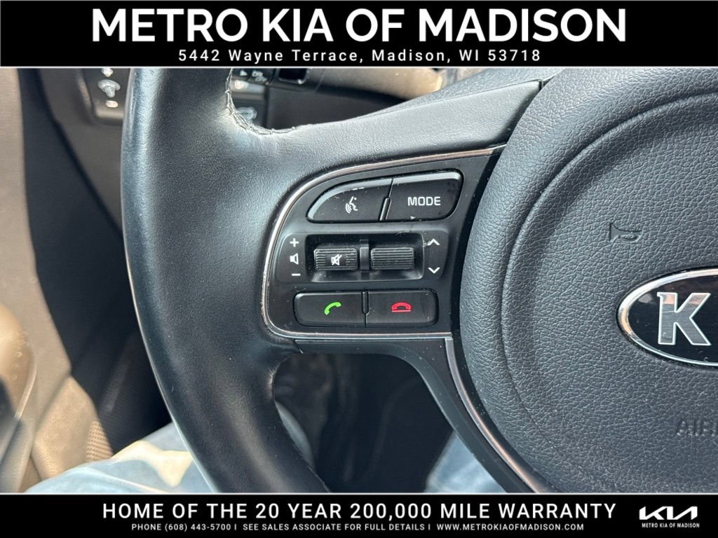 Used 2017 Kia Sportage EX w/ EX Technology Package AWD/4WD image 22