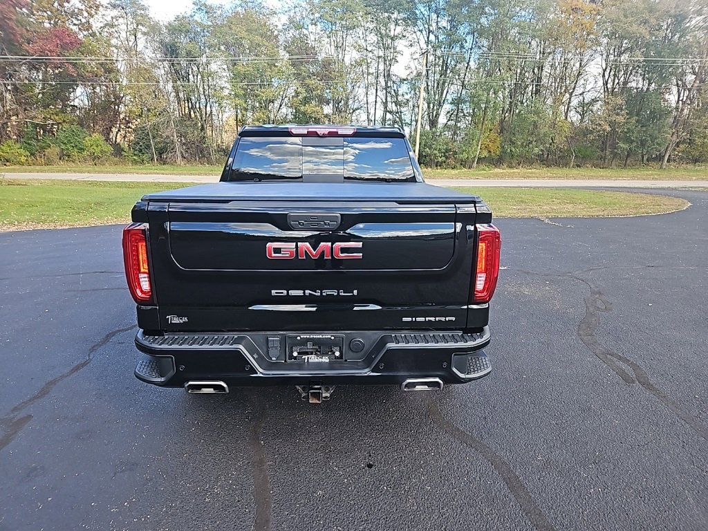 Used 2022 GMC Sierra 1500 Denali w/ Denali Reserve Package image 6