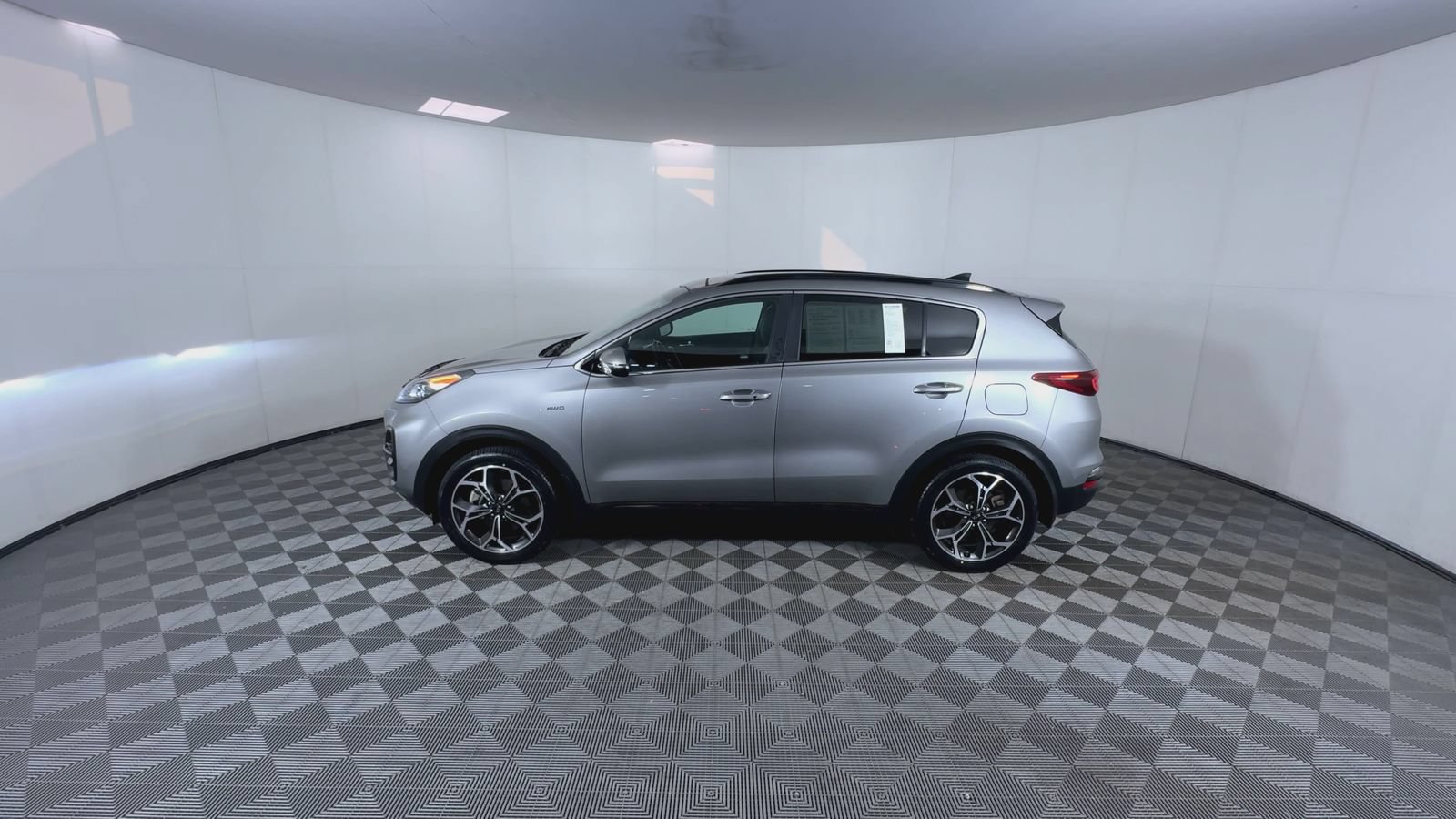 Used 2020 Kia Sportage SX AWD/4WD image 5