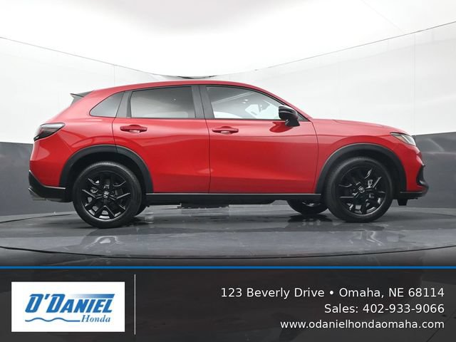 Used 2024 Honda HR-V Sport image 13