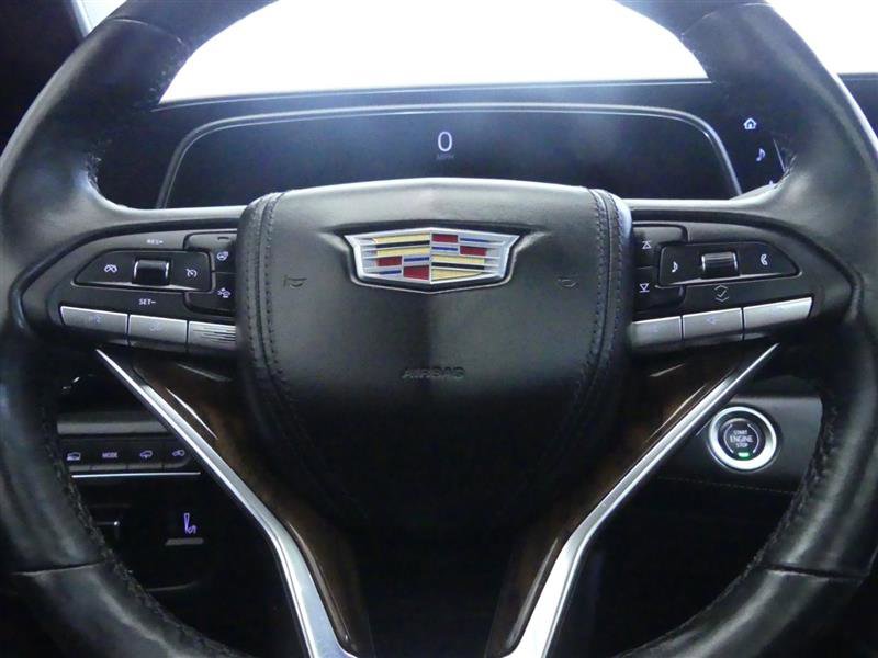 Used 2021 Cadillac Escalade Premium Luxury Platinum image 21