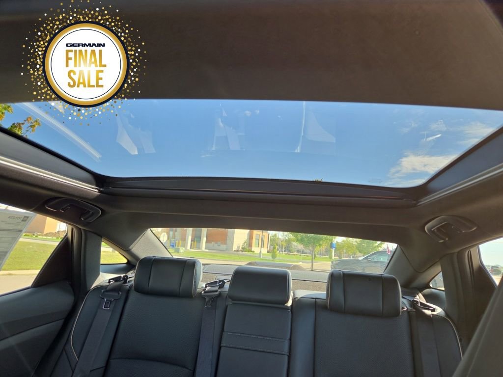 New 2026 Toyota Crown Platinum image 54