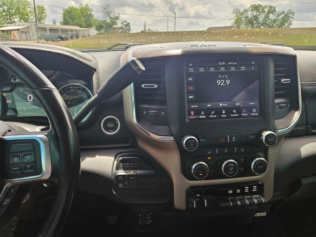 Used 2021 RAM 2500 Laramie AWD/4WD image 17