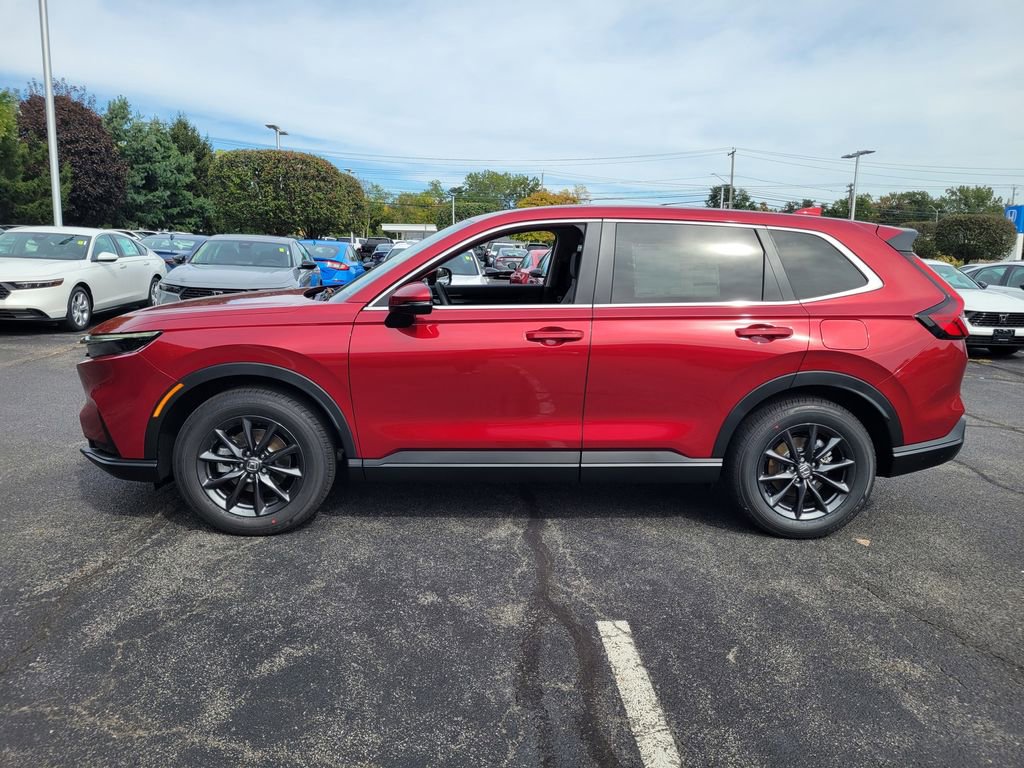 New 2026 Honda CR-V EX-L image 7