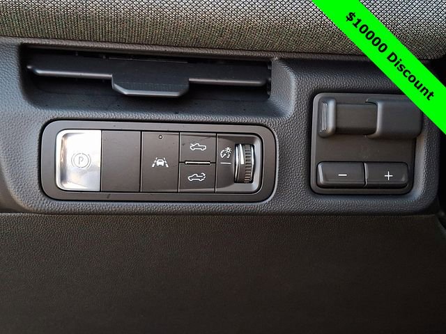 New 2026 GMC Sierra EV Elevation image 16