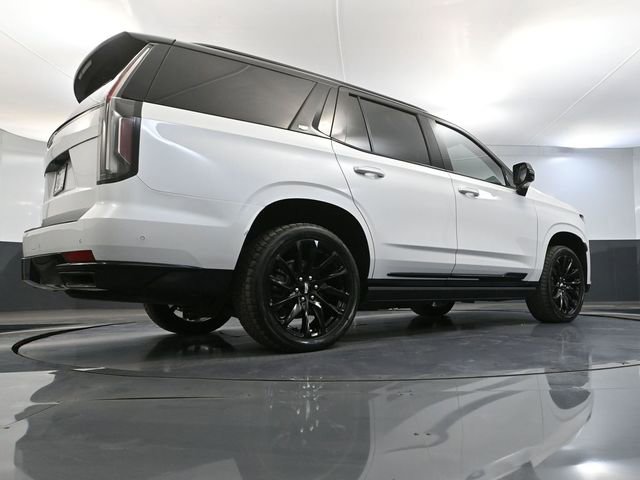 Used 2024 Cadillac Escalade Sport w/ LPO, ONYX Package image 66