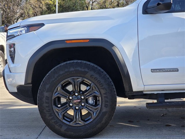 Used 2024 GMC Canyon Elevation image 5