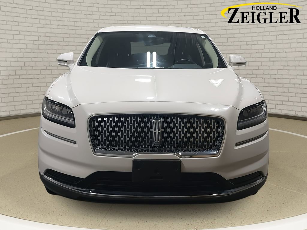 Used 2023 Lincoln Nautilus AWD w/ Premium Package video 2