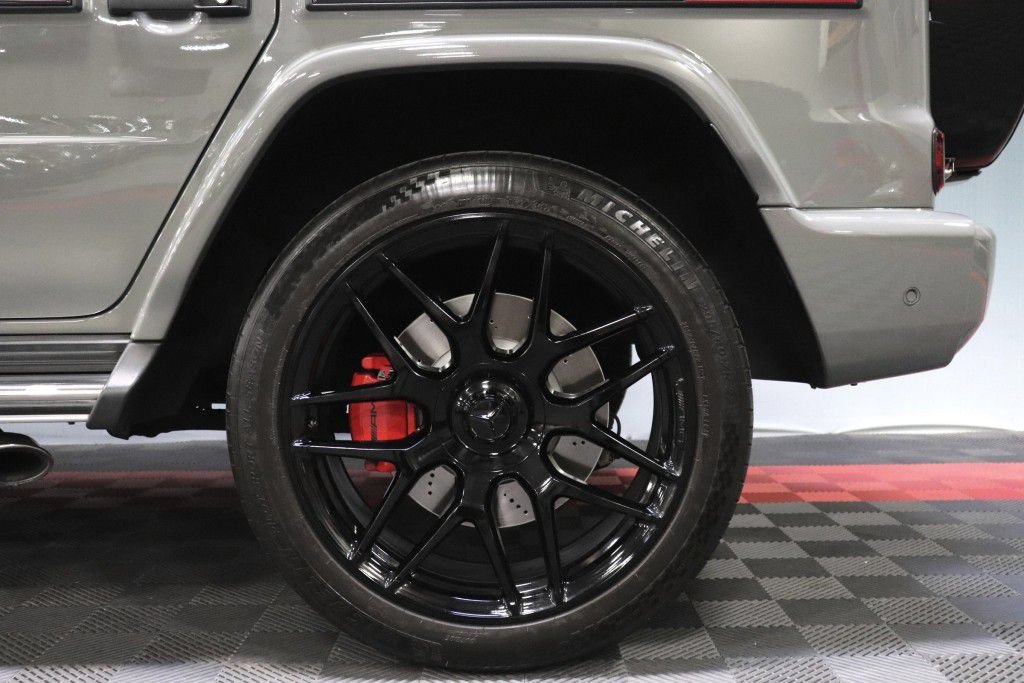 Used 2021 Mercedes-Benz G 63 AMG 4MATIC image 79