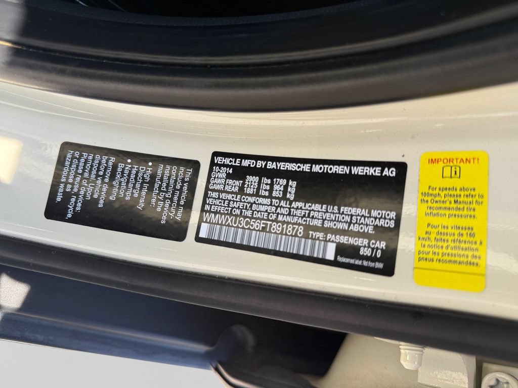 Used 2015 MINI Cooper S FWD image 31