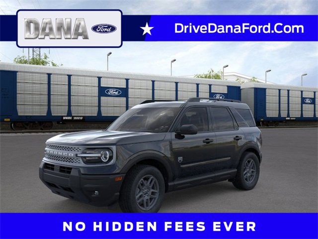 New 2025 Ford Bronco Sport Big Bend
