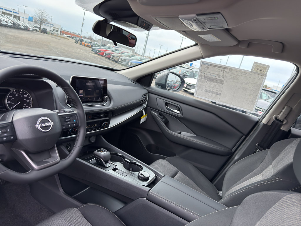 New 2026 Nissan Rogue SV image 25