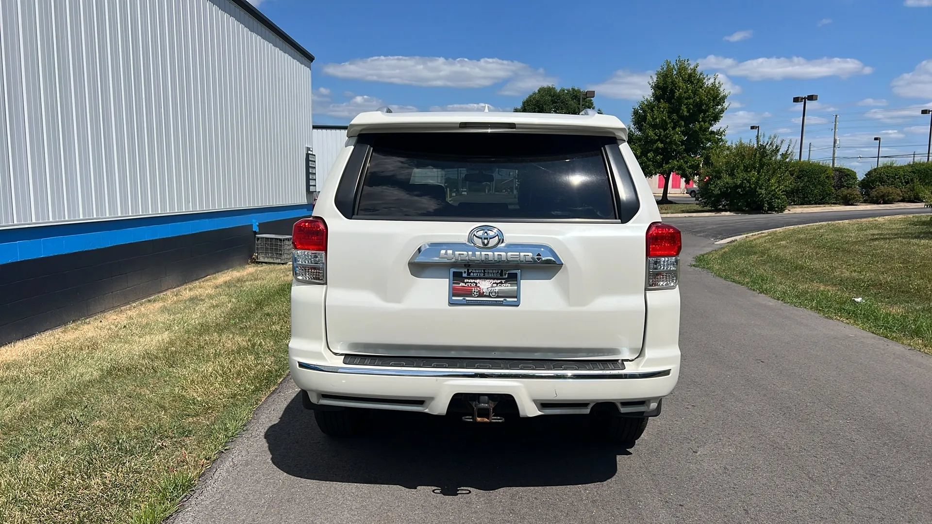 Used 2013 Toyota 4Runner Limited AWD/4WD image 6