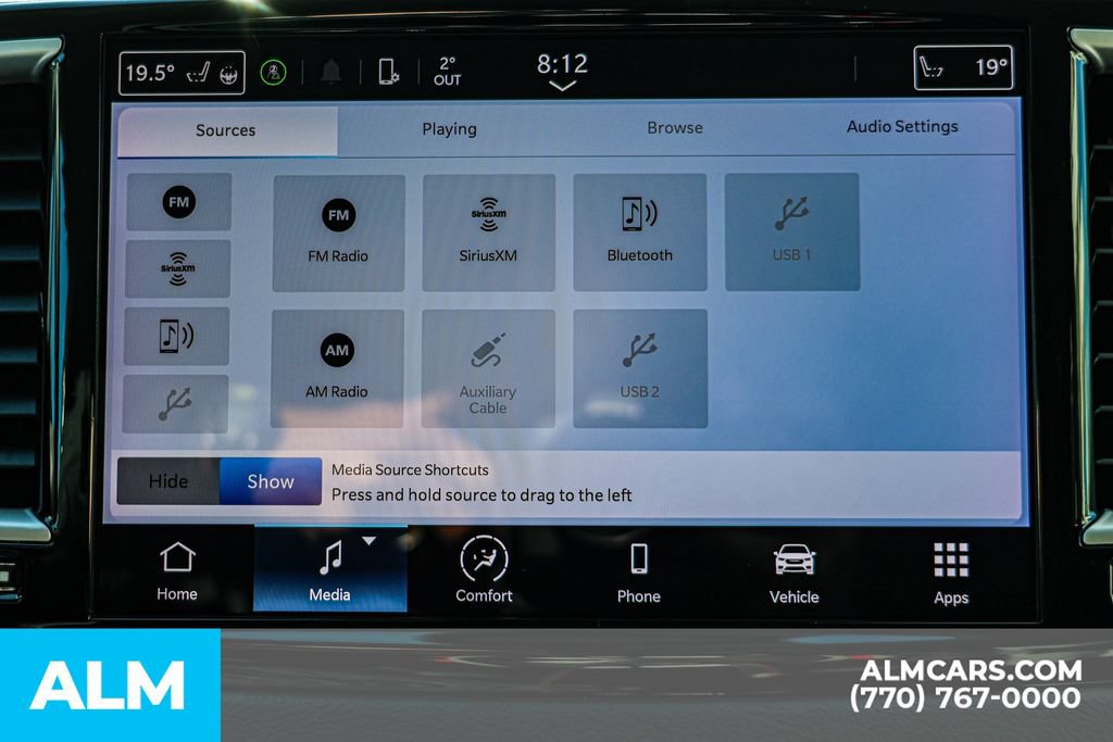 Used 2024 Chrysler Pacifica Touring-L FWD image 41