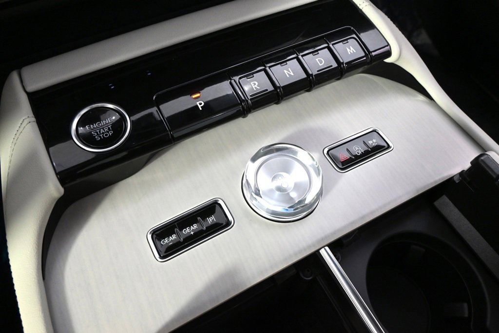 New 2026 Lincoln Navigator Reserve w/ Jet Appearance Package image 35