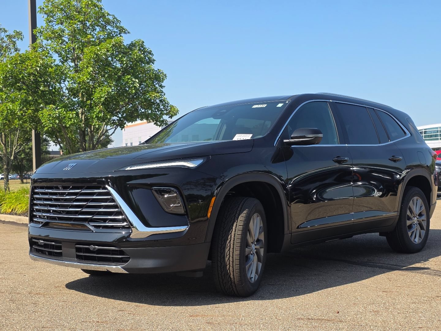 New 2026 Buick Enclave Preferred w/ Power Package AWD/4WD image 14