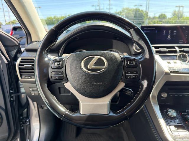 Used 2020 Lexus NX 300 AWD w/ Premium Package image 24