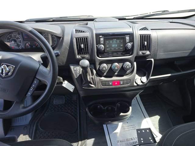 Used 2017 RAM ProMaster 1500 w/ Mopar Trailer Tow Group FWD image 28