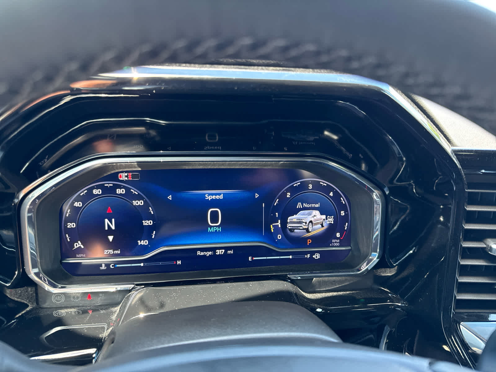 New 2025 Chevrolet Silverado 1500 RST w/ Convenience Package II image 19