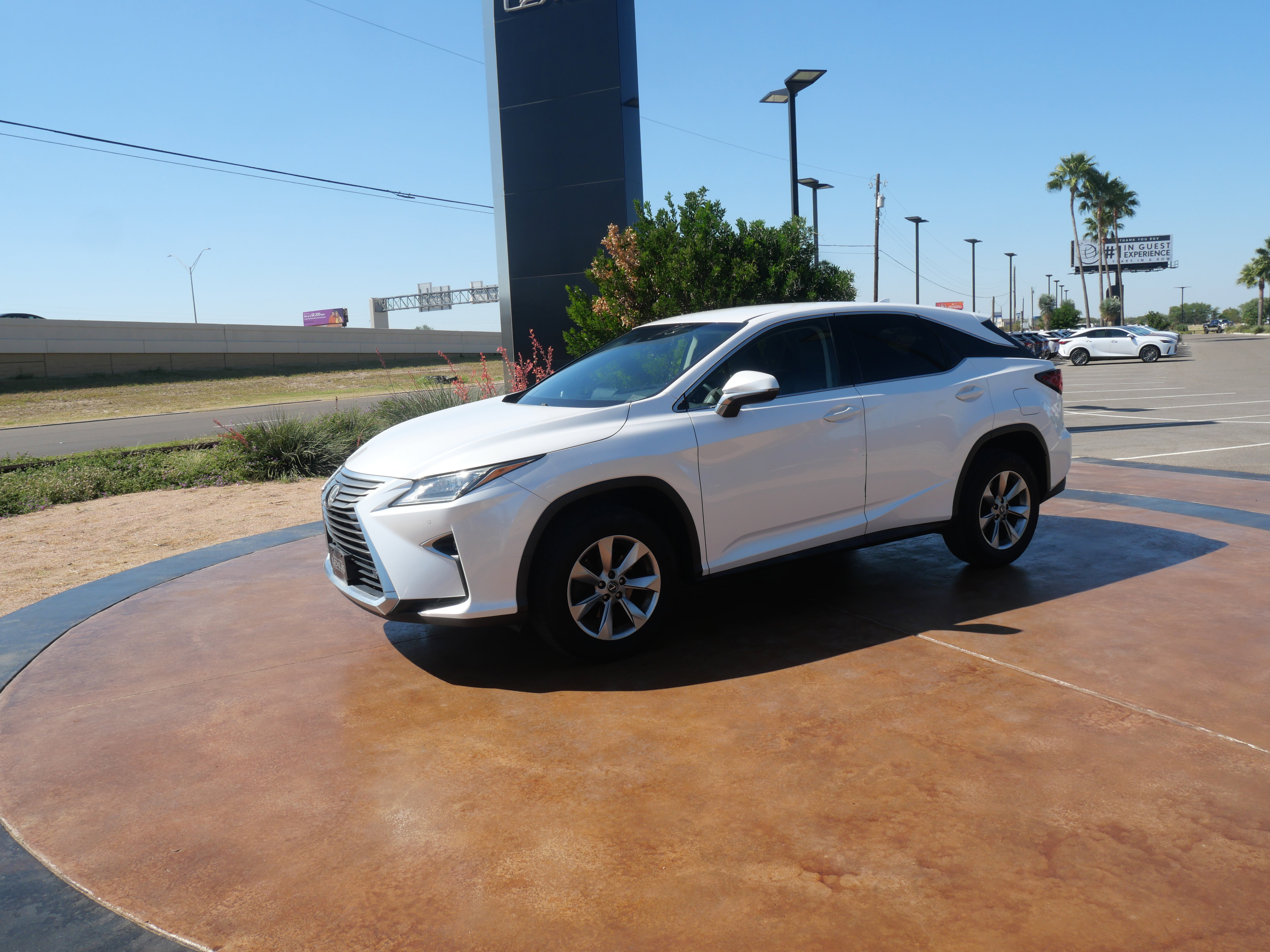 Used 2018 Lexus RX 350 FWD image 5