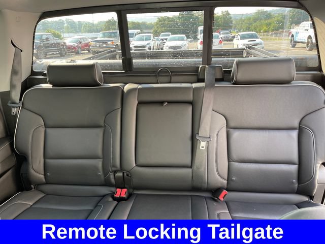 Used 2018 Chevrolet Silverado 1500 High Country AWD/4WD image 29