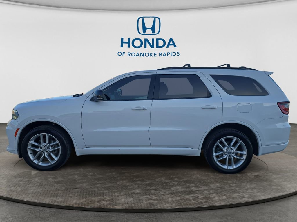 Used 2024 Dodge Durango GT image 2