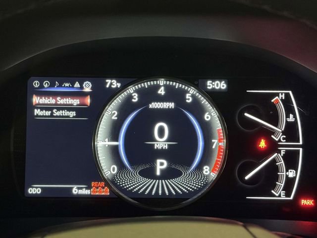 New 2025 Lexus ES 350 350 image 4