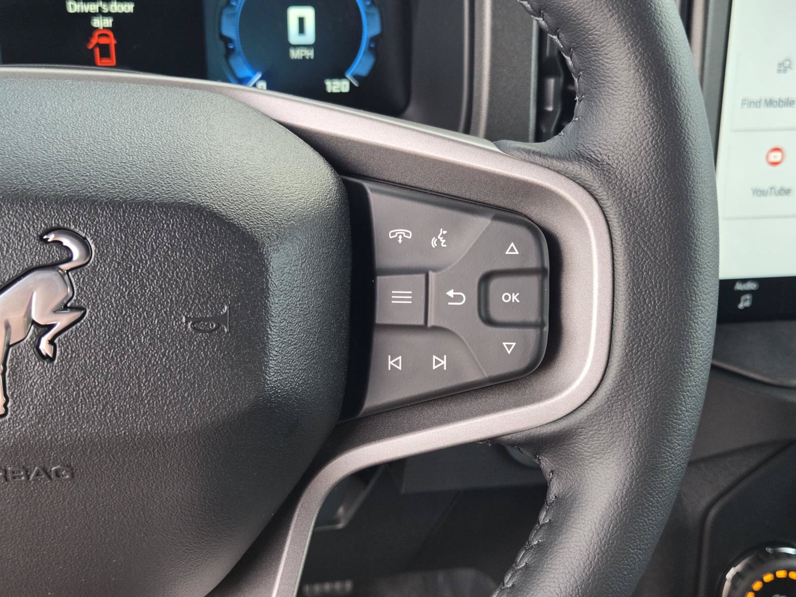 New 2026 Ford Bronco Big Bend AWD/4WD image 25