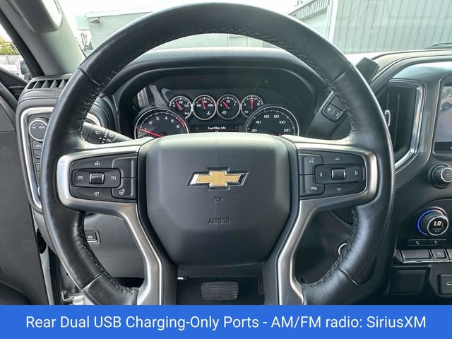 Certified 2021 Chevrolet Silverado 1500 LT w/ LPO, Liner Protection Package image 14