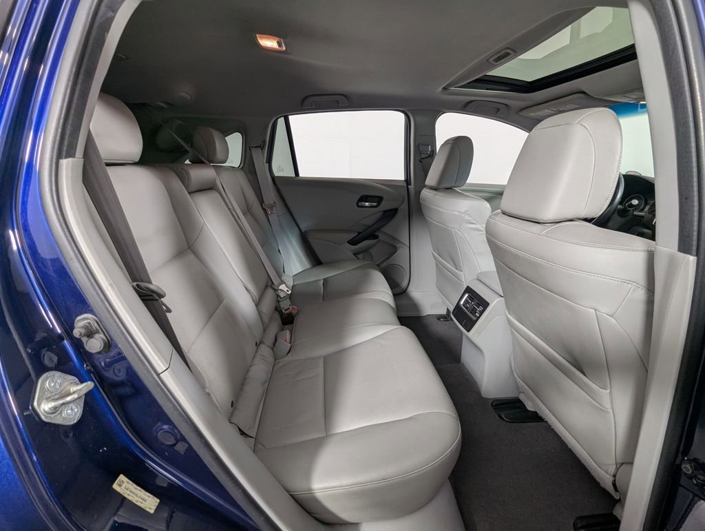 Used 2016 Acura RDX AWD w/ Technology Package image 34
