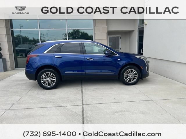 Certified 2023 Cadillac XT5 Premium Luxury AWD/4WD image 4
