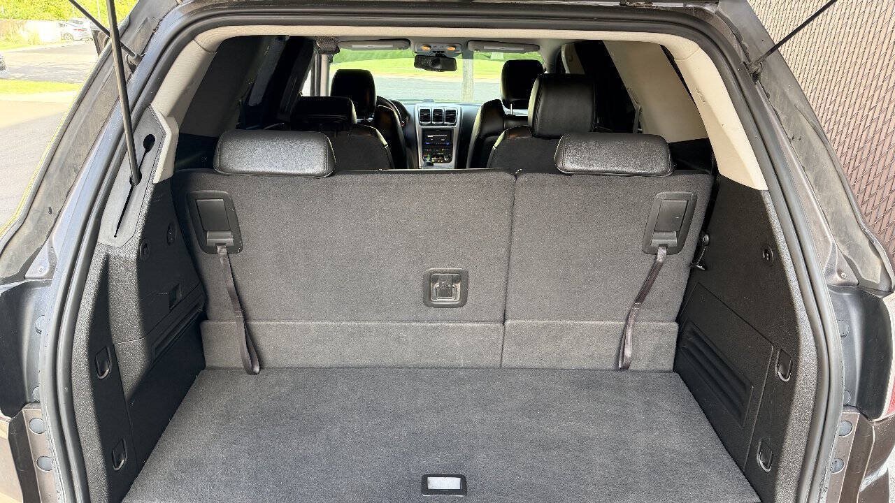 Used 2012 GMC Acadia SLT AWD/4WD image 16